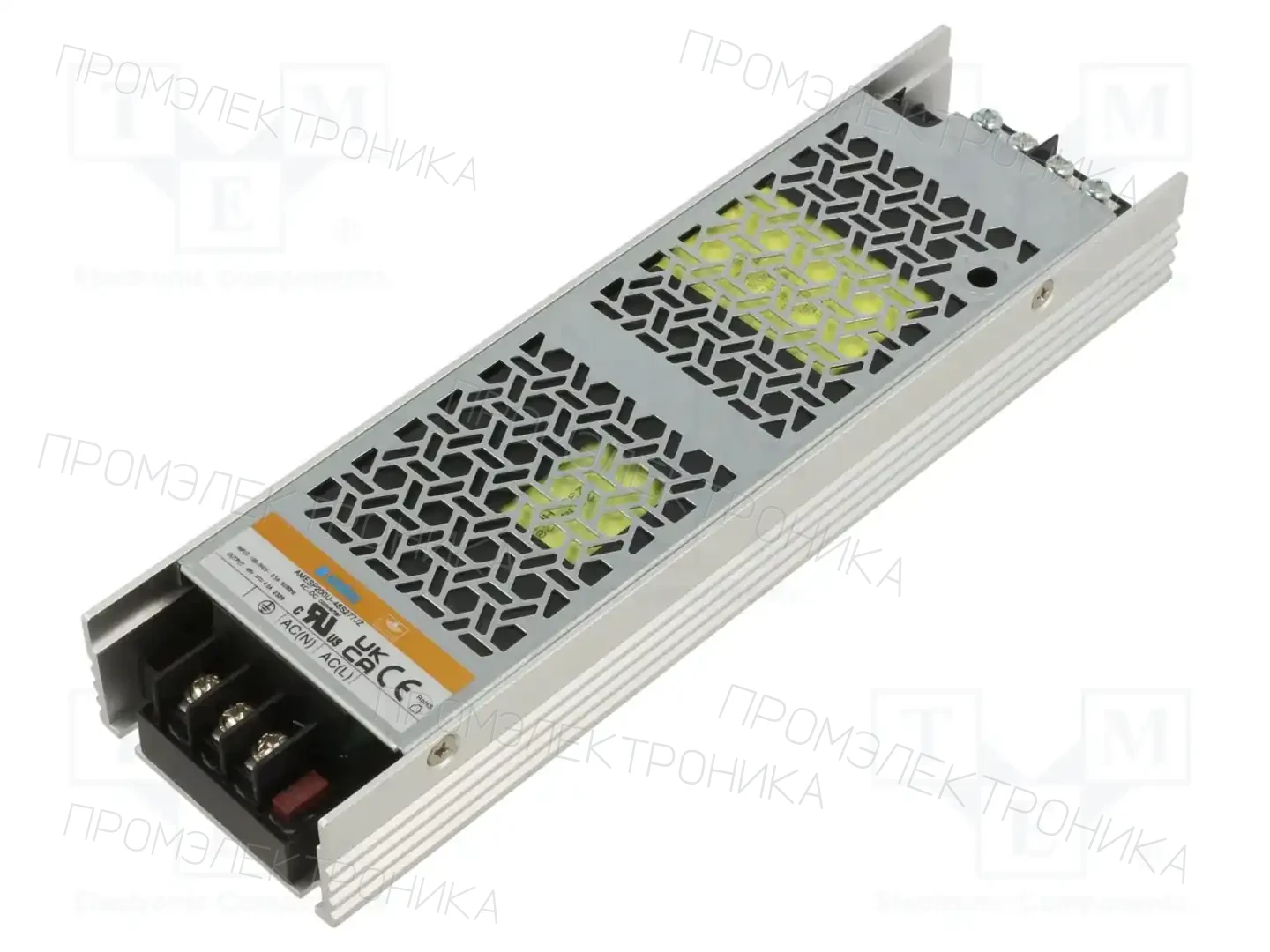 AIMTEC AMESP200U-48S277JZ — Блоки питания для встраивания