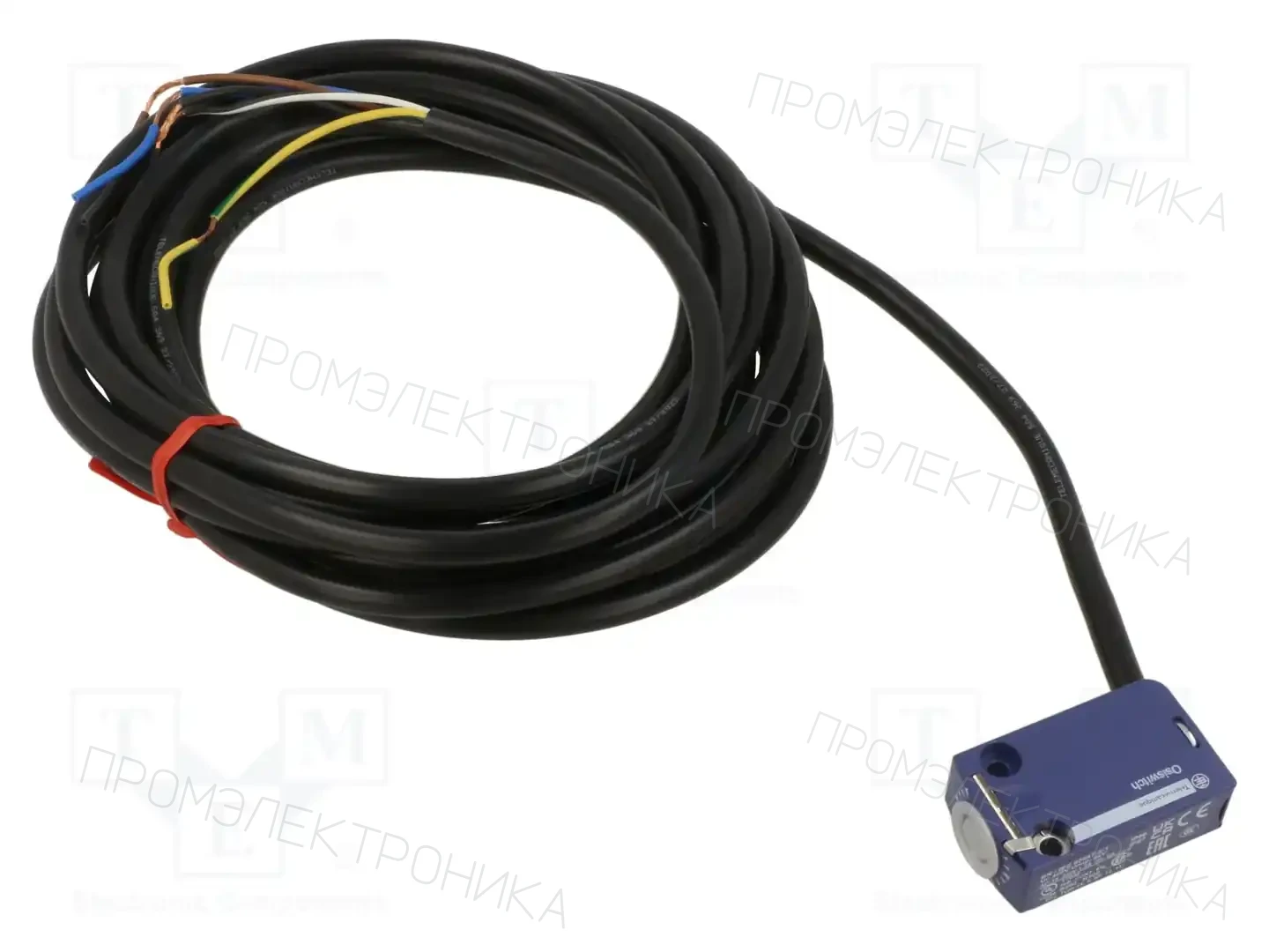 TELEMECANIQUE SENSORS ZCMD21L5 — Выключатели концевые