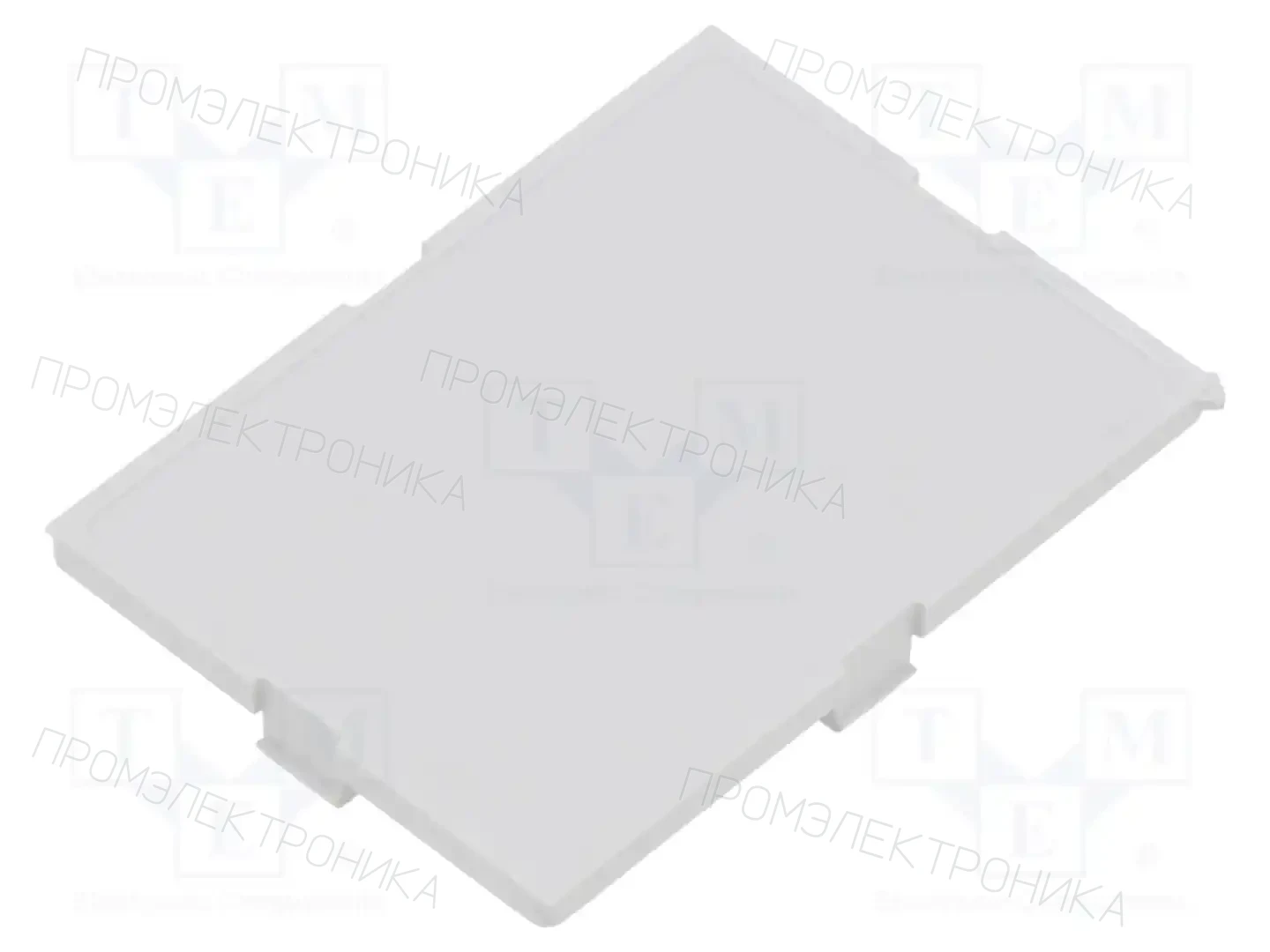 KRADEX ZDFJ1002 ABS V0 — Аксессуары к корпусам на DIN-рейку