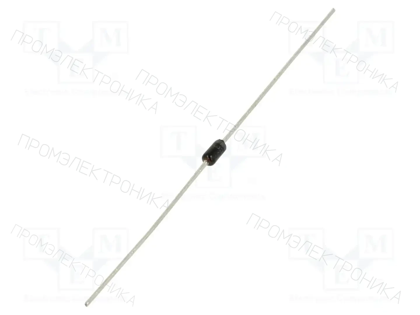 onsemi FDH333 — Универсальные диоды THT