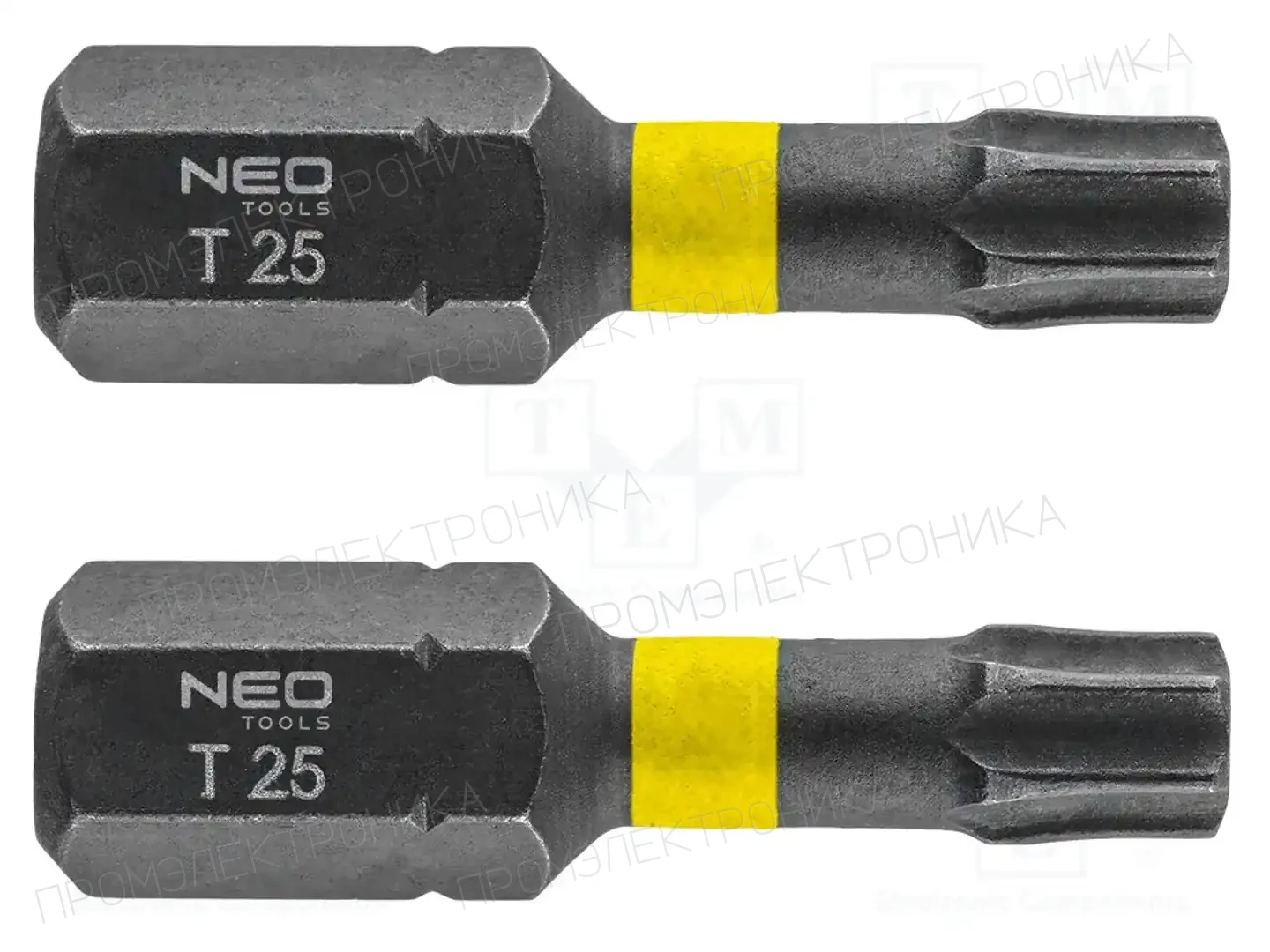 NEO TOOLS 56-514 — Наконечники для отверток