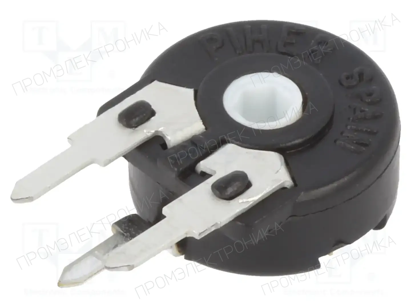 PIHER PT10MH01-501A2020-S — Потенциометры THT однооборотные