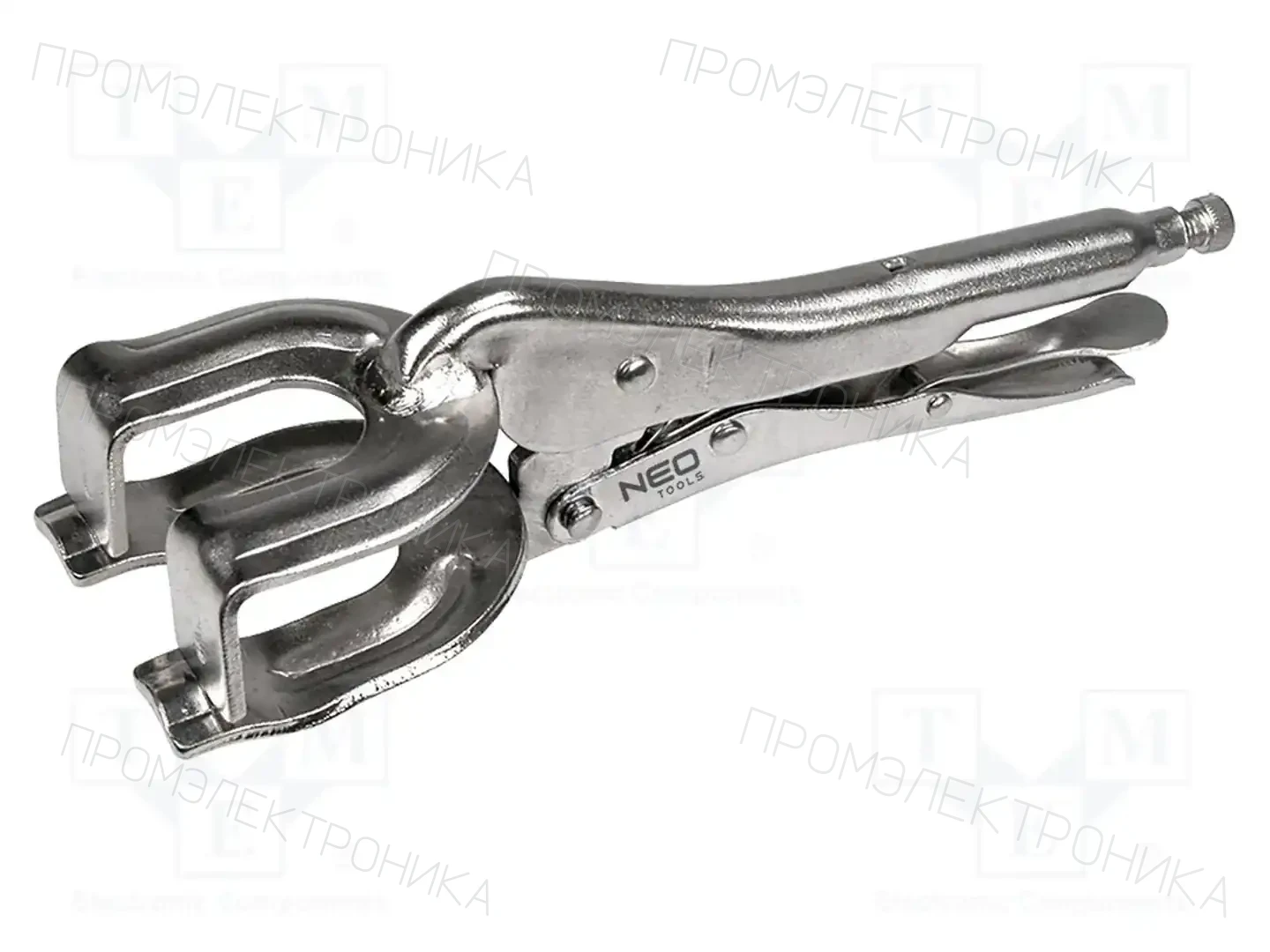 NEO TOOLS 32-458 — Зажимные клещи