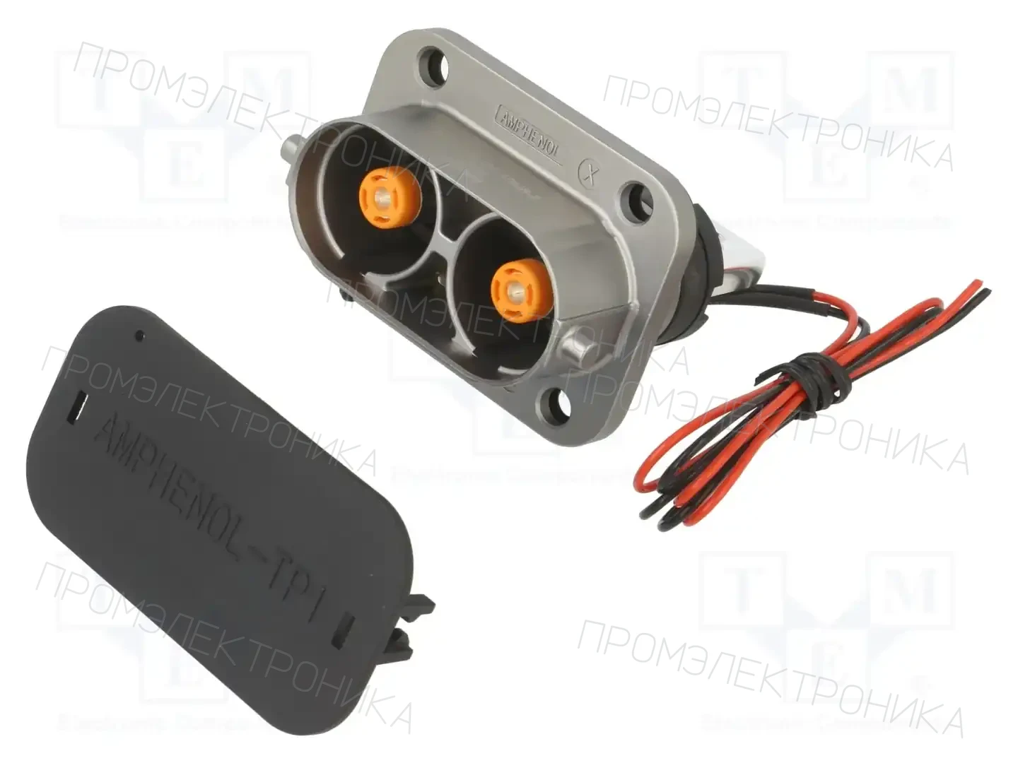 AMPHENOL GEC PL082X-301-10M8-2 — Разъeмы DC