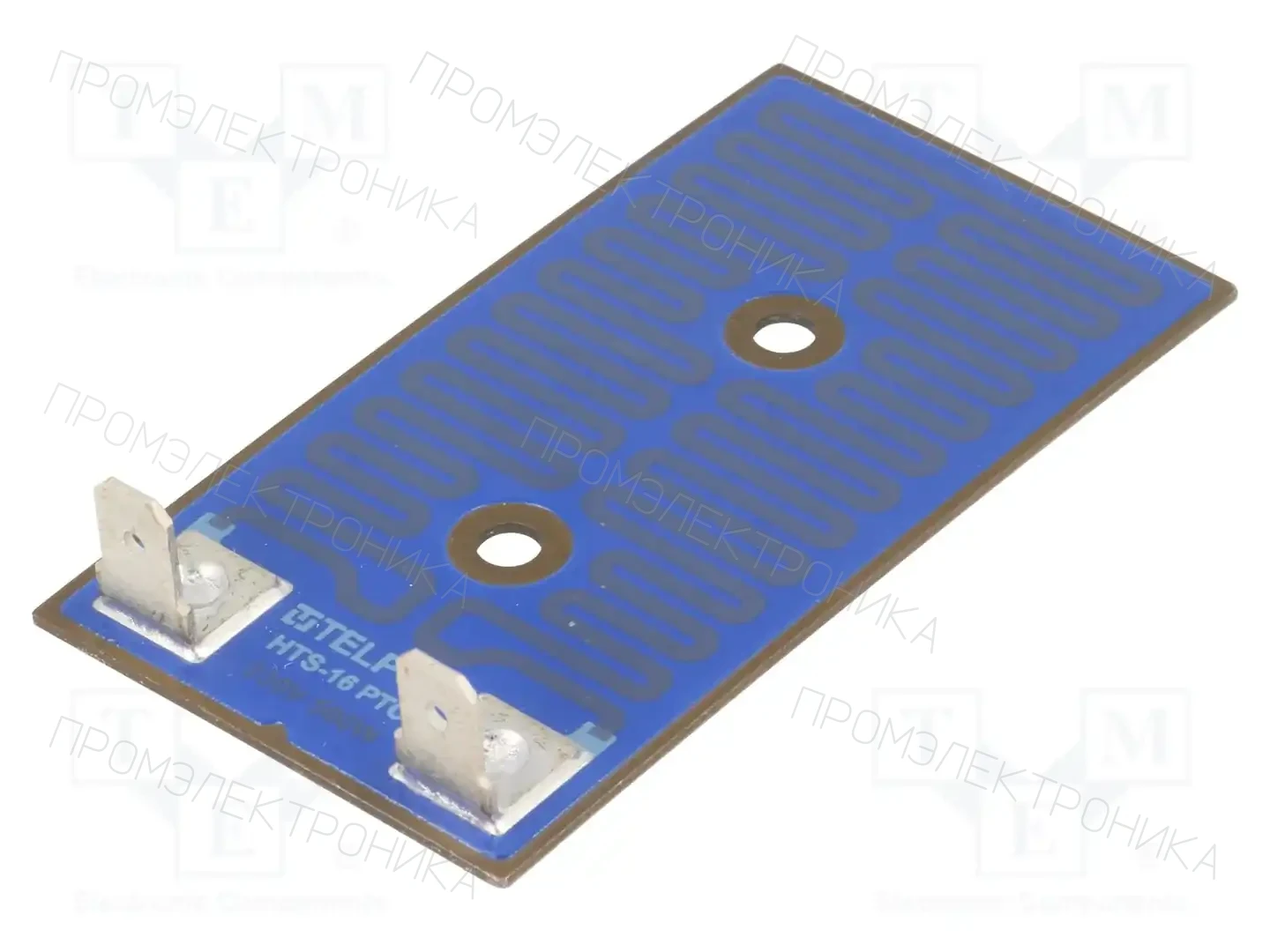 TELPOD HTS-16-230-500-3/6.3 PTC — Нагревательные резисторы