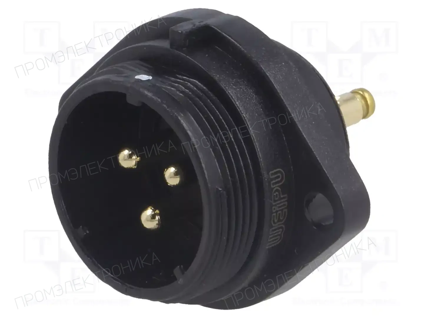 WEIPU SP2113/P3-2N — Разъeмы