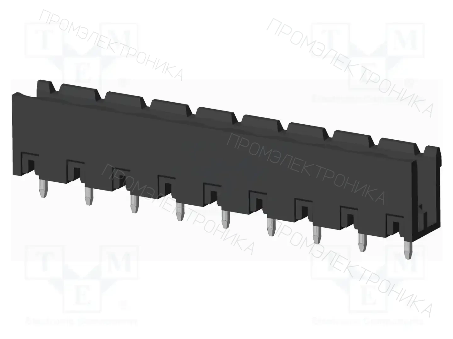 AMPHENOL ANYTEK OQ09A0000000G — Клеммные колодки разъемного типа