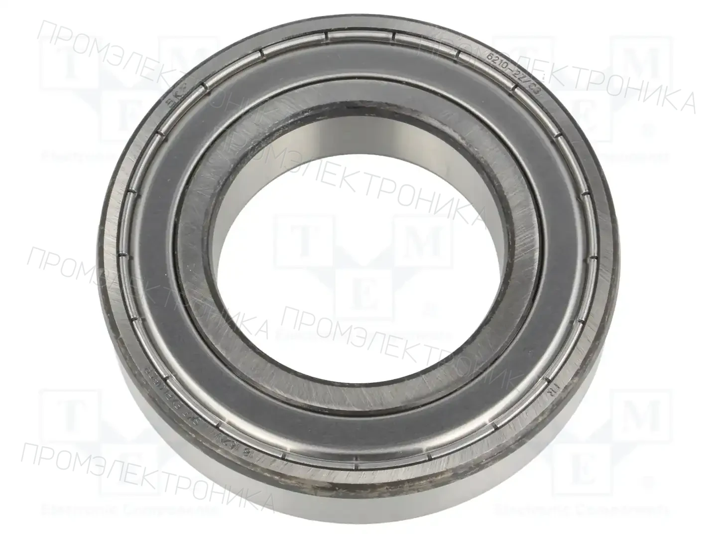 SKF 6210-2Z/C3 SKF — Подшипники качения 6210-2Z/C3