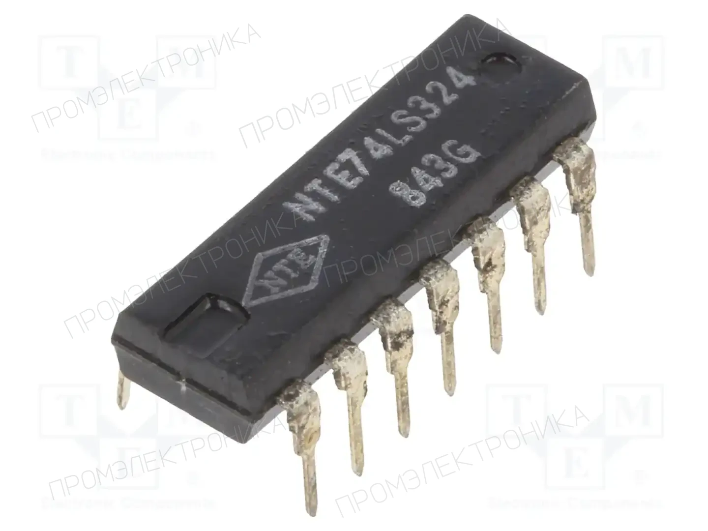 NTE Electronics NTE74LS324 — Микросхемы - интерфейсы осталь
