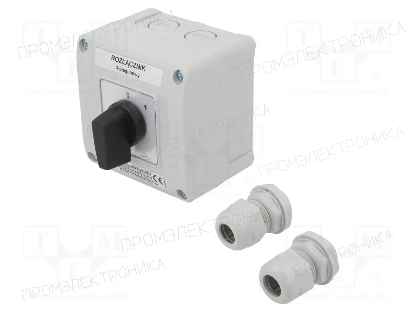 SPAMEL SK20-2.8211\OB11 — Переключатели кулачковые