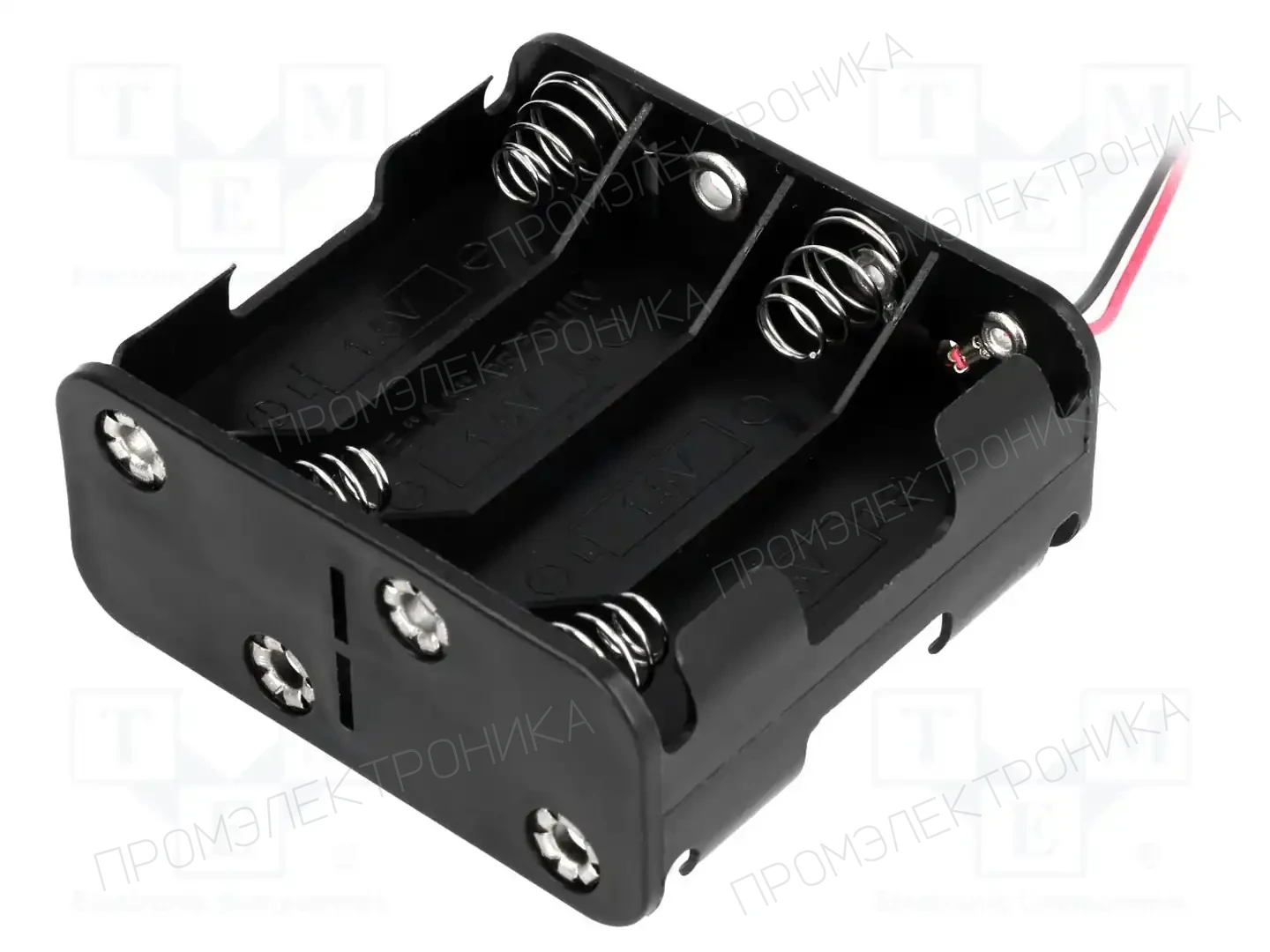 COMF BH-383A — Батареи - контейнеры и держатели
