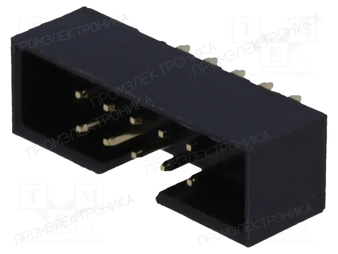 AMPHENOL COMMUNICATIONS SOLUTIONS T823-110A1S100HEU — Разъeмы IDC