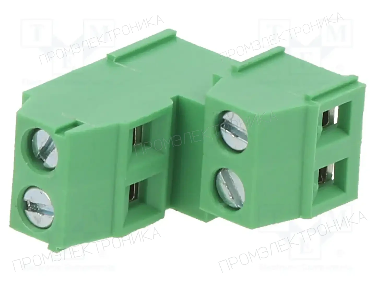 ADAM TECH EB25A-04-B-R — Клеммные колодки для печатных плат