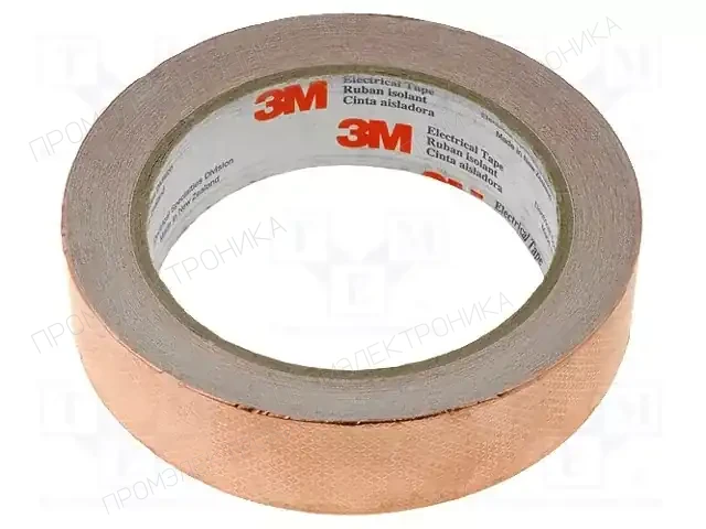 3M FE-5100-5291-6 — Ленты экранирующие и заземляющие
