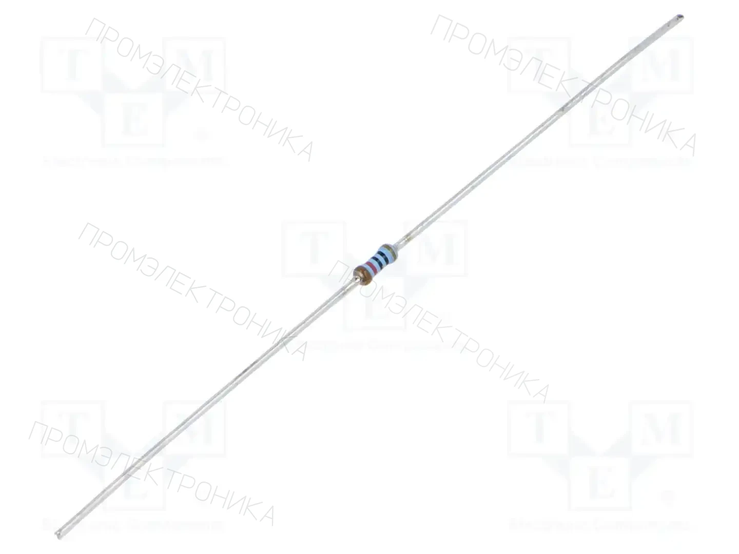 VISHAY MBA02040C1002FC100 — Резисторы ТНТ