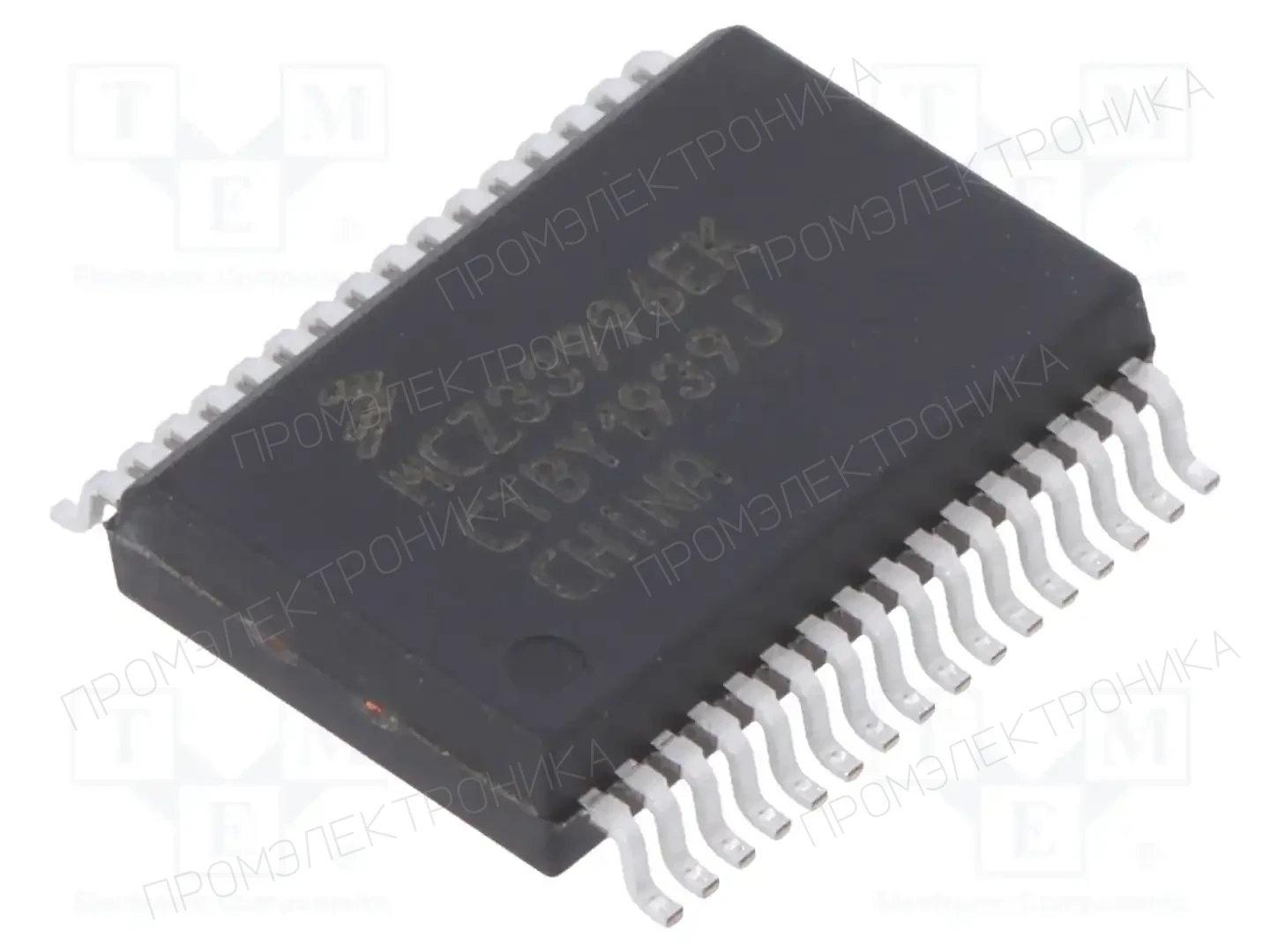 NXP MCZ33996EK — Выключатели - микросхемы