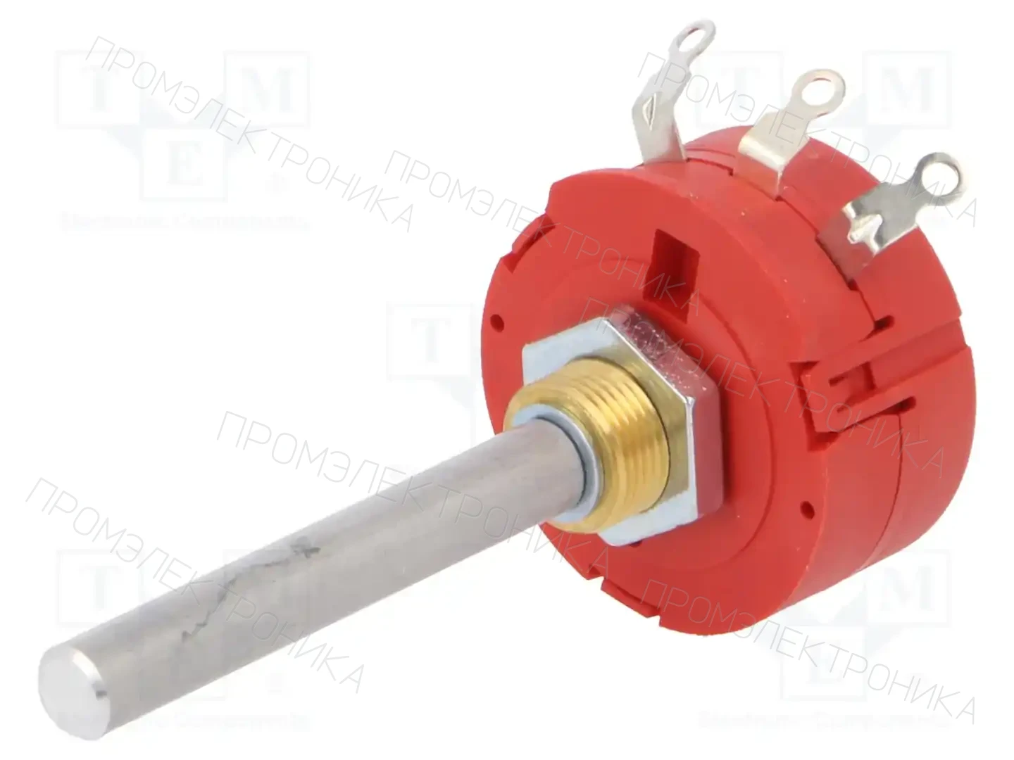 AB Elektronik 3114304000 — Потенциометры однооборотные проволочные