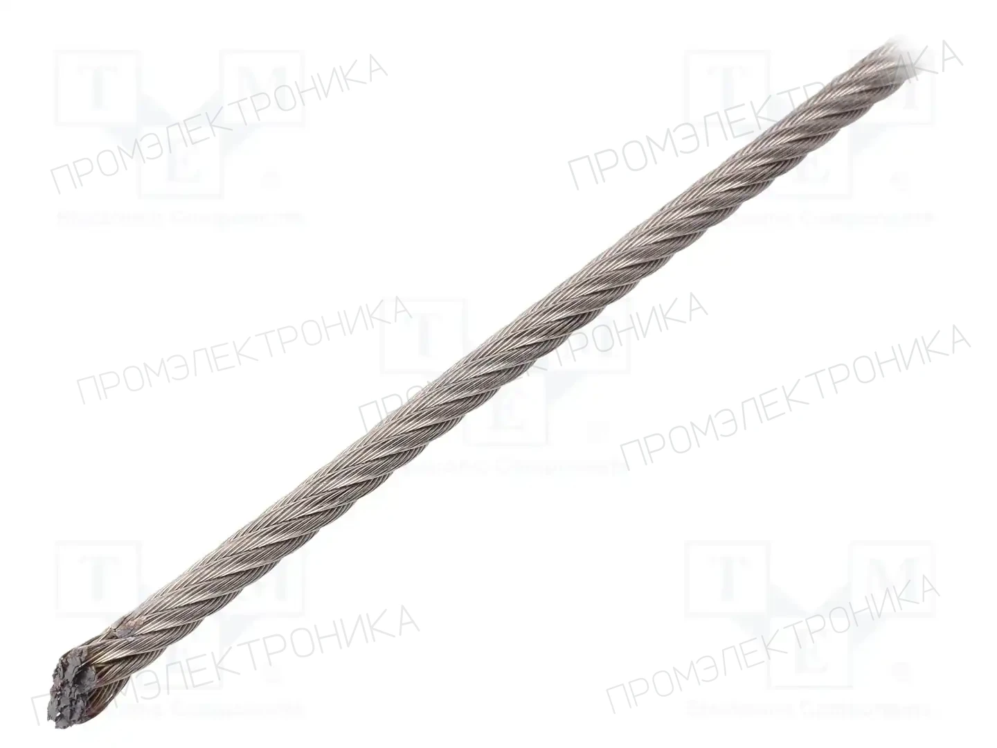 KRAFTBERG L7X19-F5-A4/10M — Фитинги для тросов