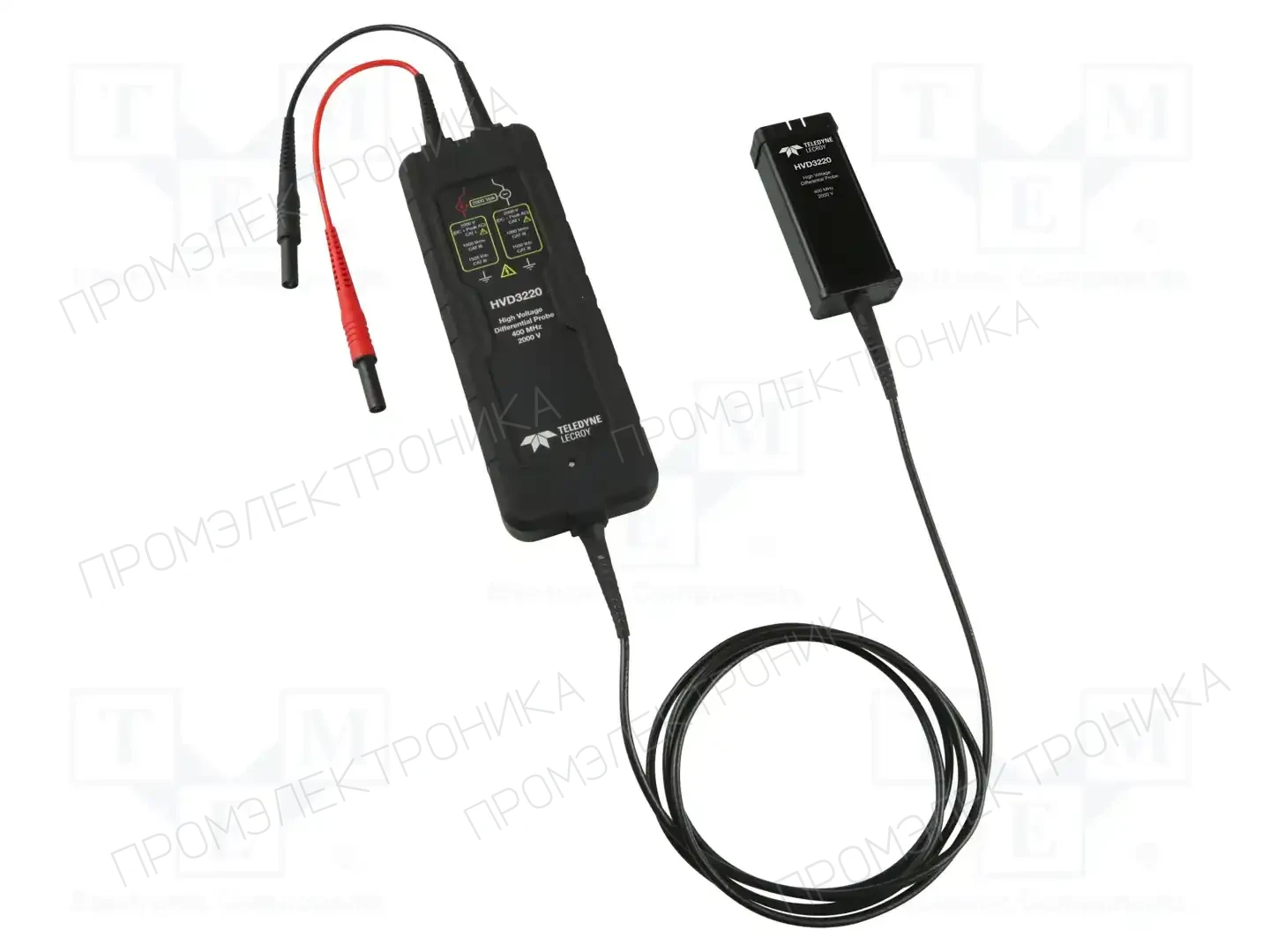 TELEDYNE LECROY HVD3220 — Пробники для осциллографов и скопометров