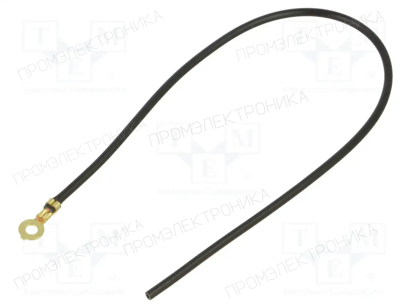 CHEVAL M3R-100BK025 — Кабели с обжатыми наконечниками