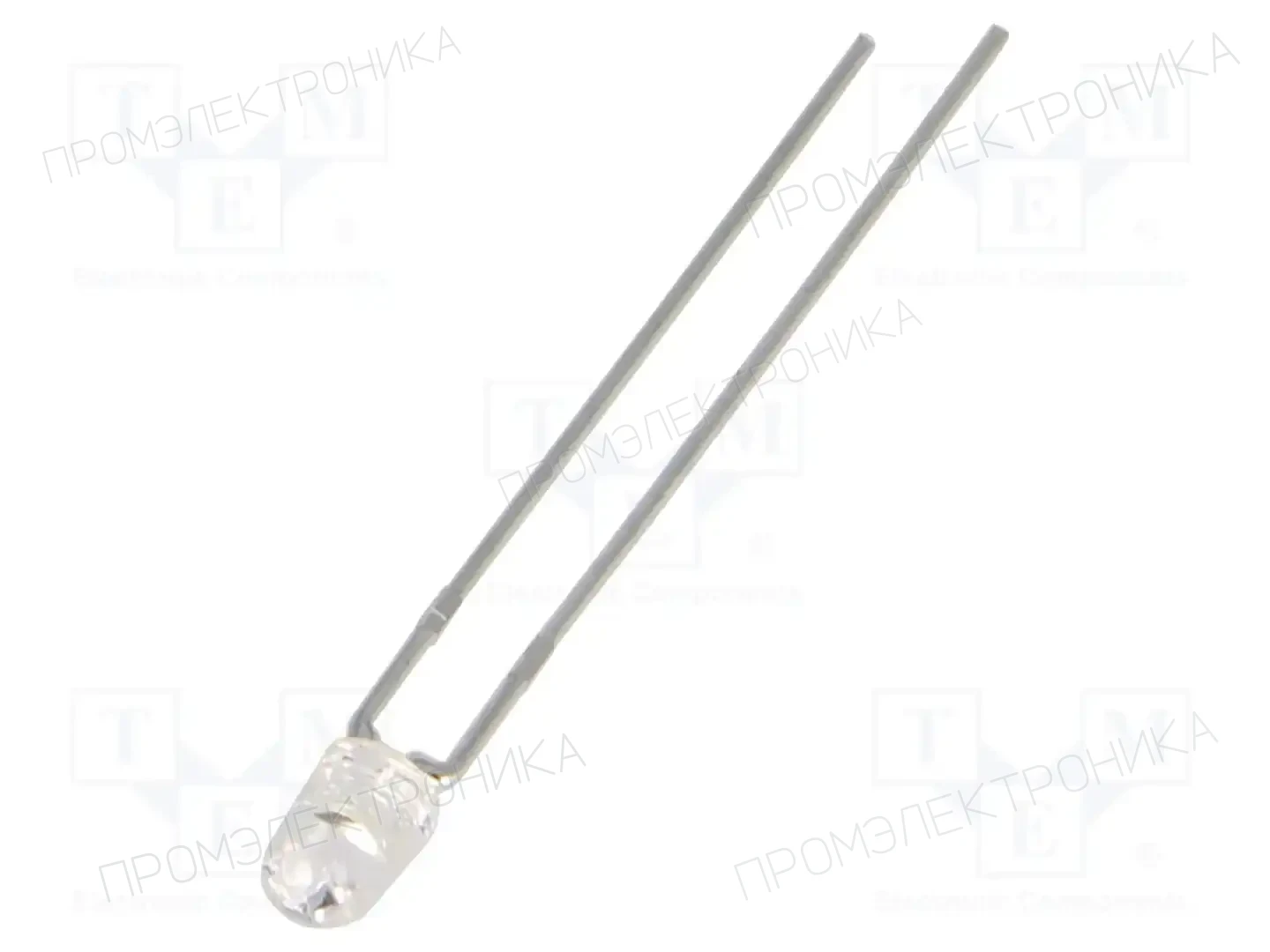EVERLIGHT 264-7SDRC/S530-A3-L — Круглые светодиоды THT