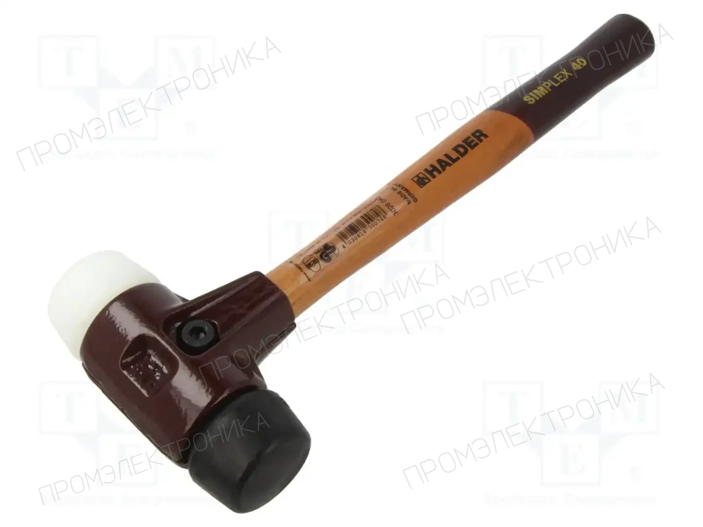HALDER 3028.040 — Молотки и топоры