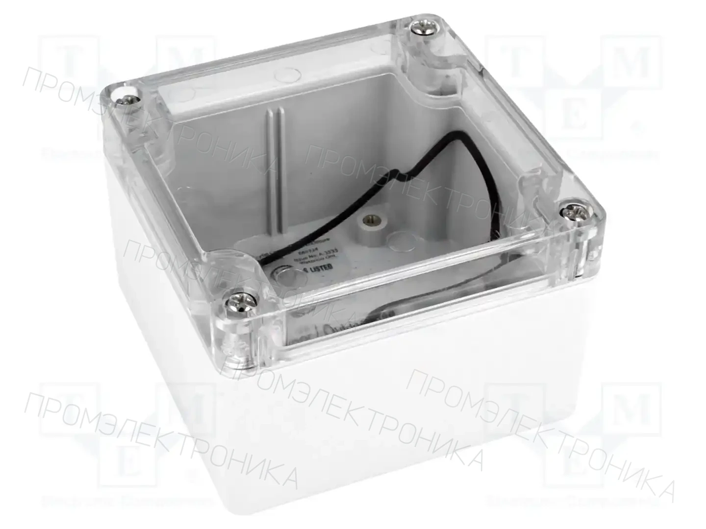HAMMOND 1554E2GYCL — Корпуса универсальные