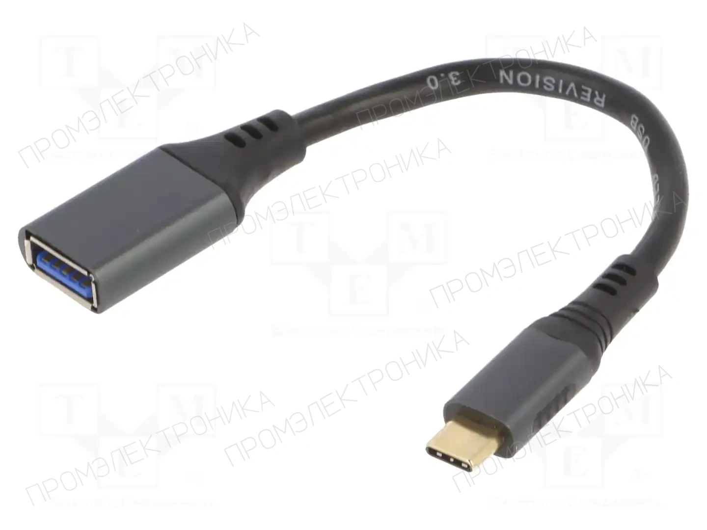 GEMBIRD A-USB3C-OTGAF-01 — Кабели и адаптеры USB