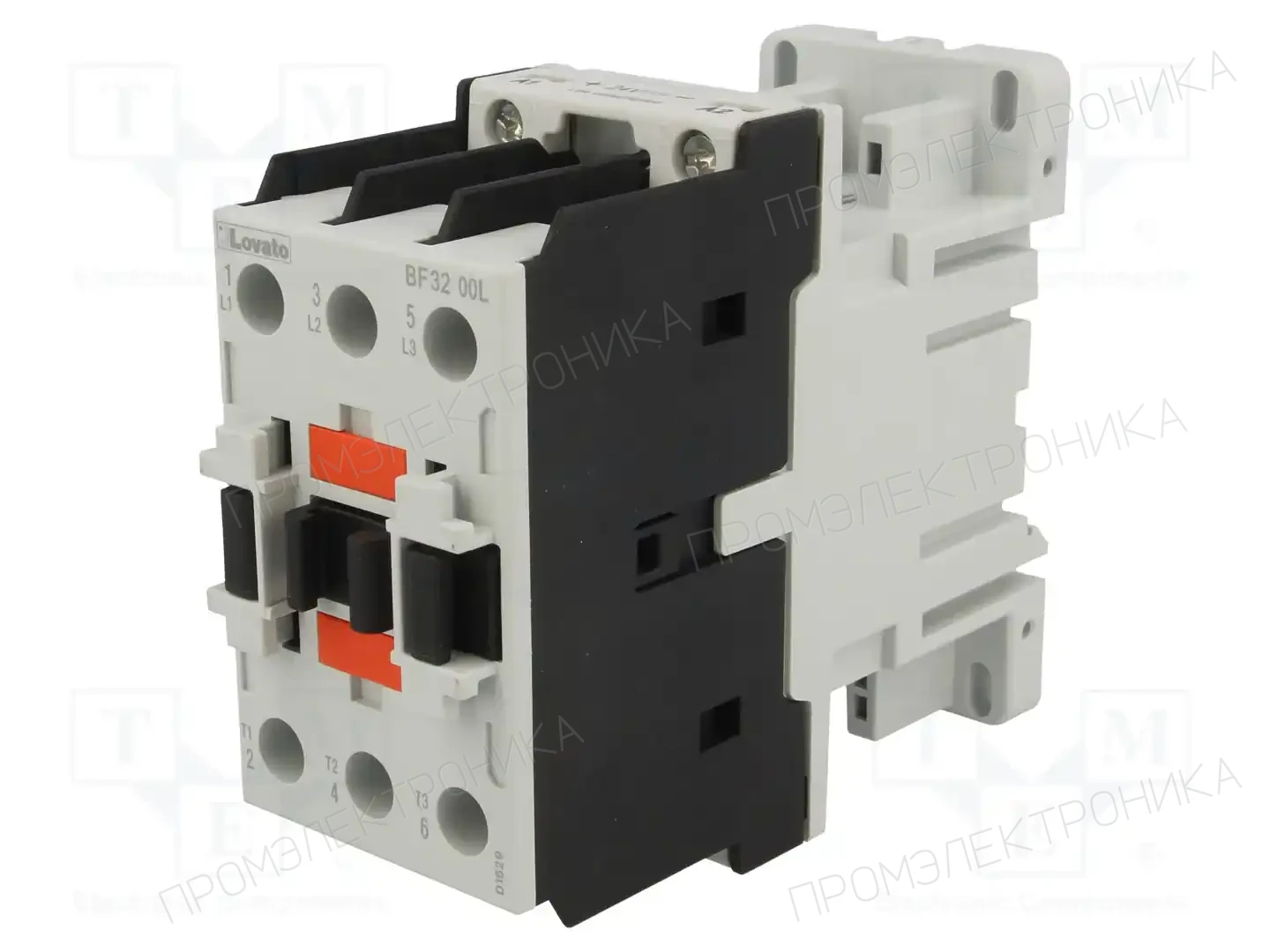 LOVATO ELECTRIC BF3200L024 — Контакторы - главные модули