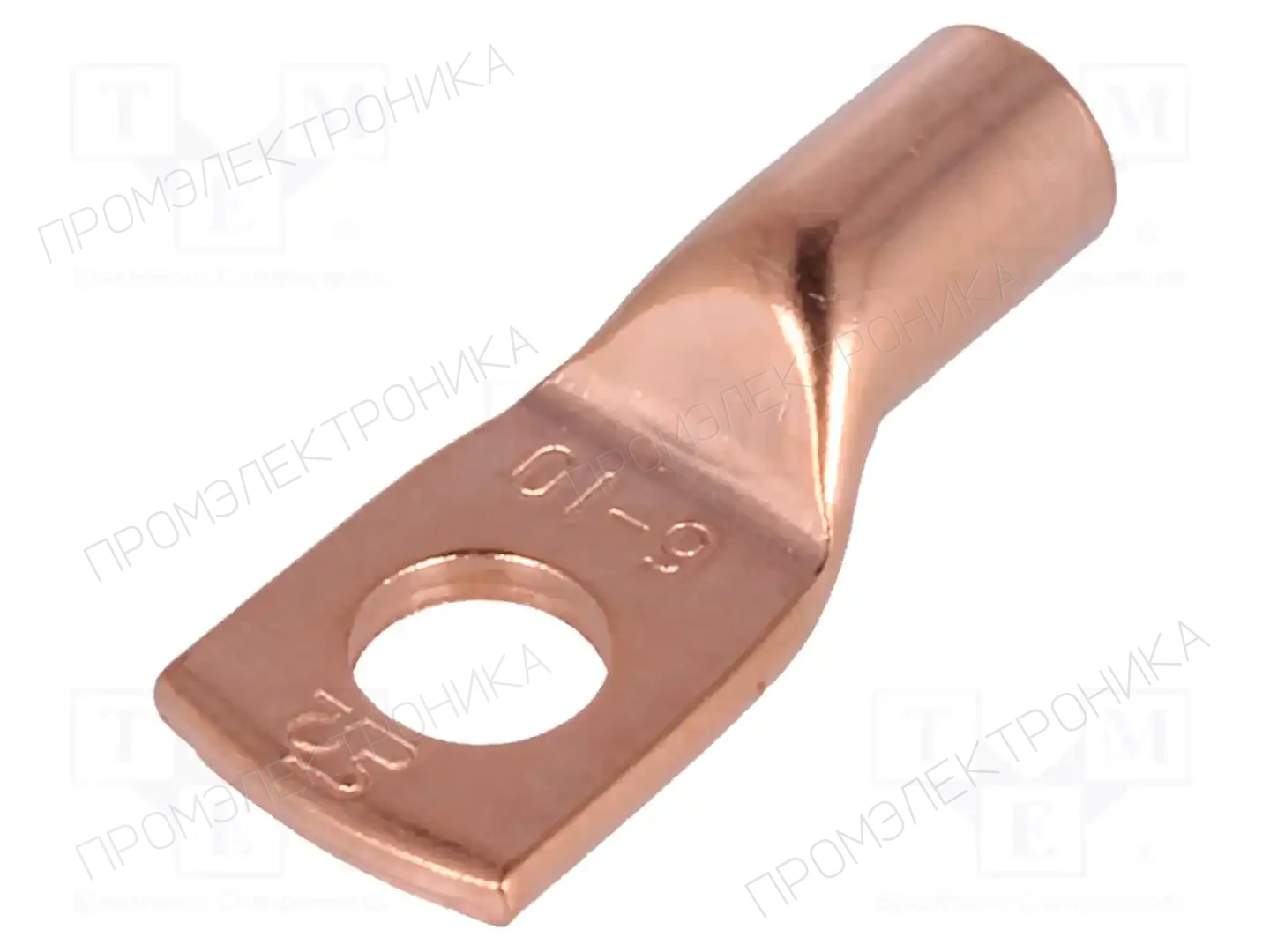 ERGOM E11KM-01010102400 — Неизолированные коннекторы