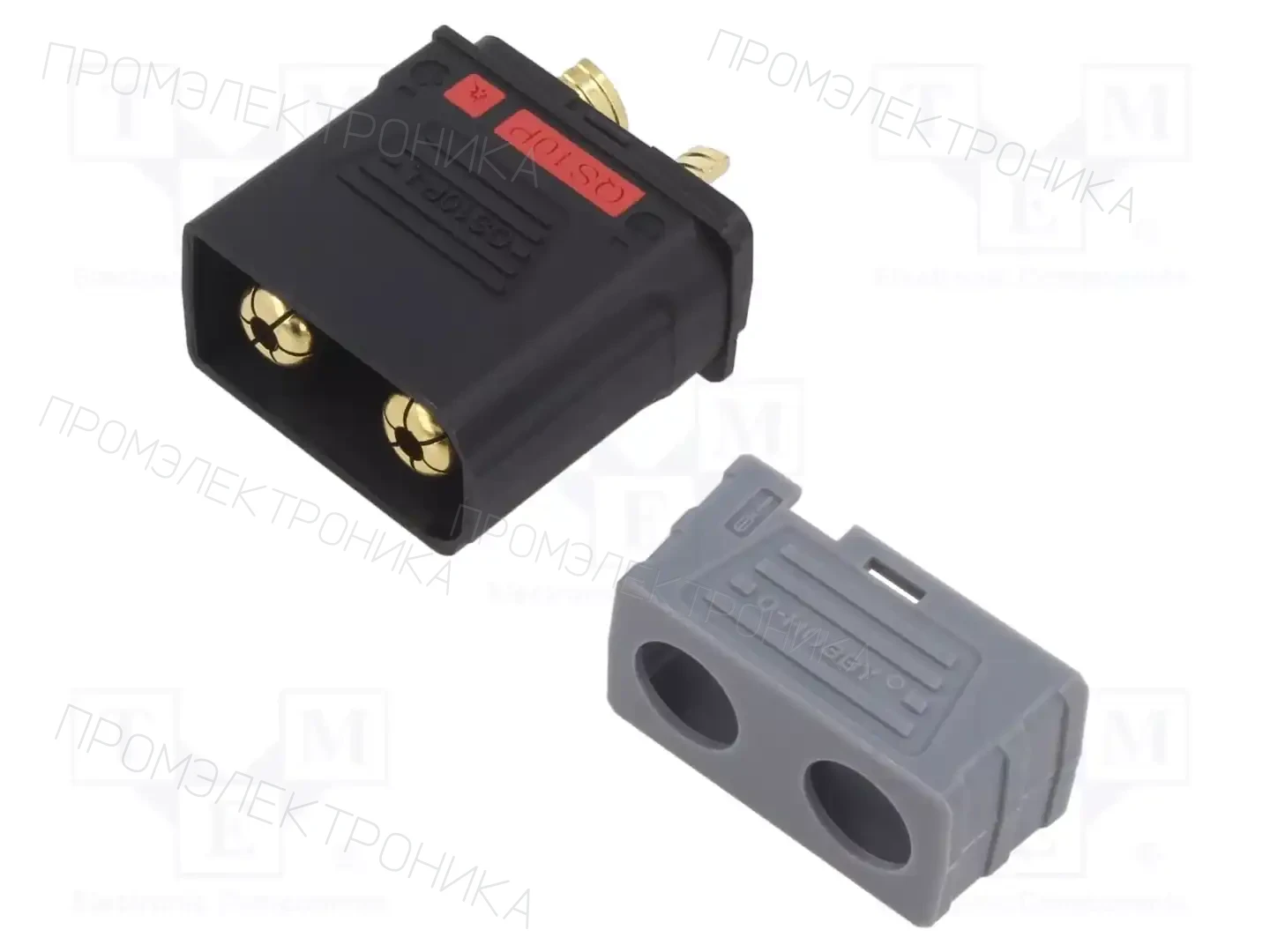 QS ELECTRONIC QS10P-L-M — Разъeмы DC