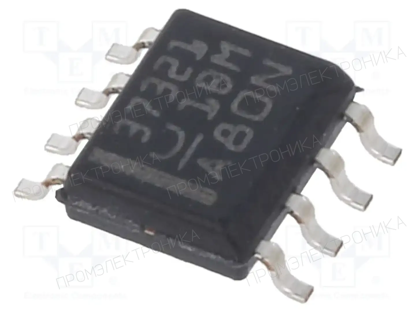 Texas Instruments UCC37321D — Драйверы MOSFET/IGBT