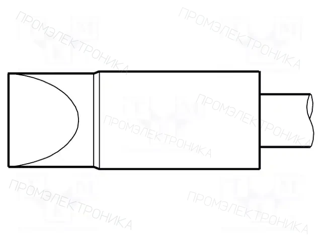 JBC TOOLS C470006 — Жала паяльников