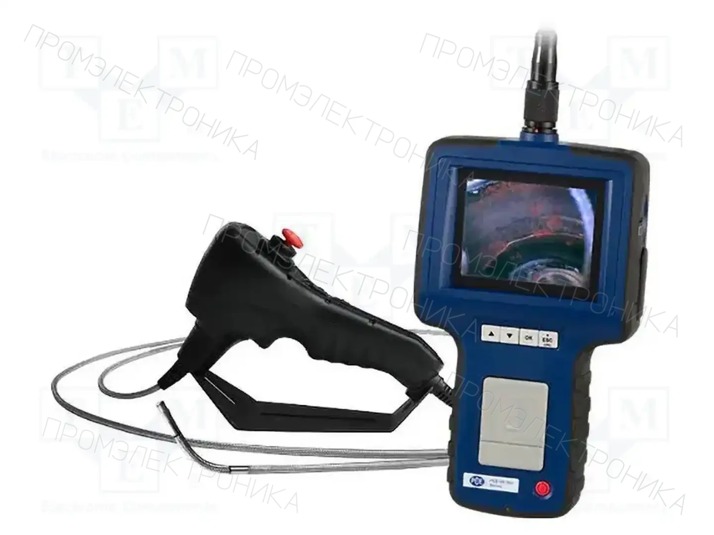 PCE INSTRUMENTS PCE-VE 370HR3 — Инспекционные камеры, бороскопы