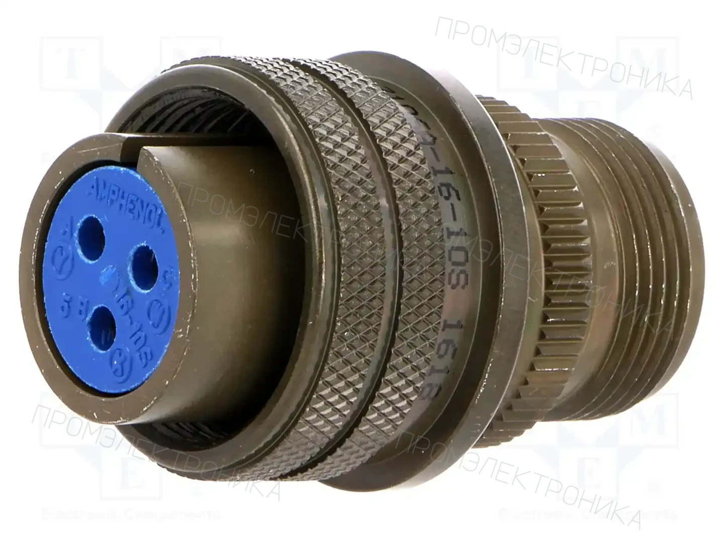 AMPHENOL 97-3106A-16-10S — Разъeмы