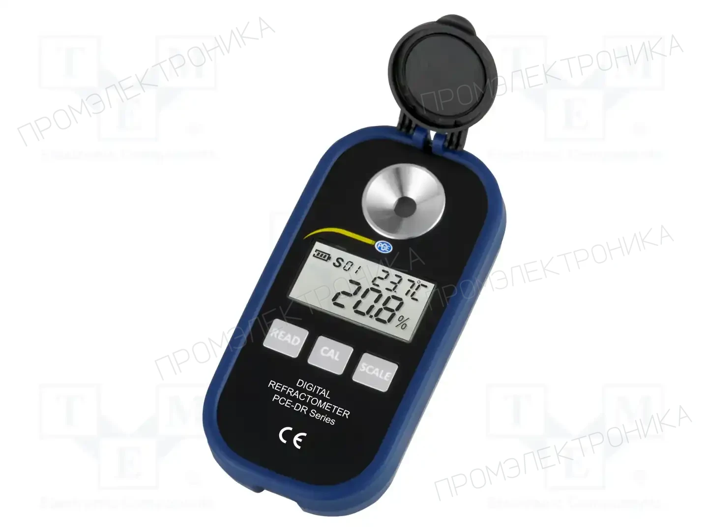 PCE INSTRUMENTS PCE-DRW 2 — Измерители условий окруж. среды - остал