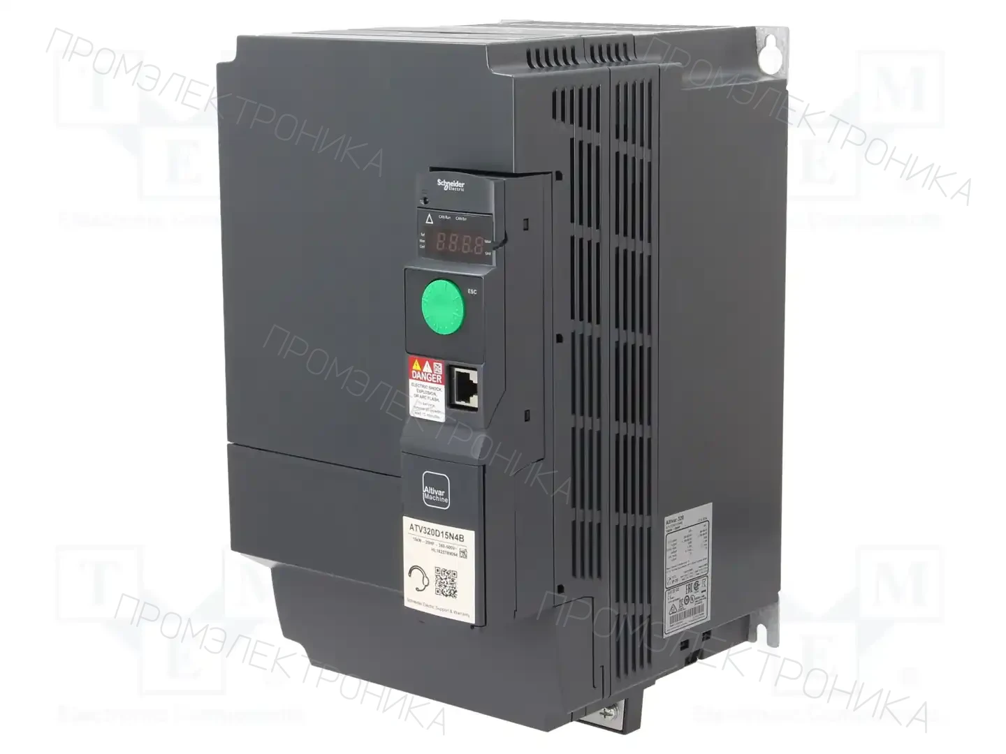 SCHNEIDER ELECTRIC ATV320D15N4B — Трехфазные инверторы