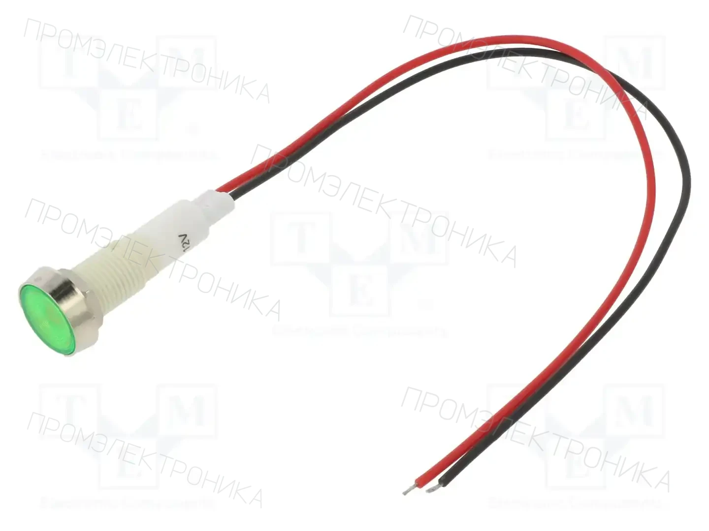 NINIGI IND10P-12G-W — LED панельные индикаторы