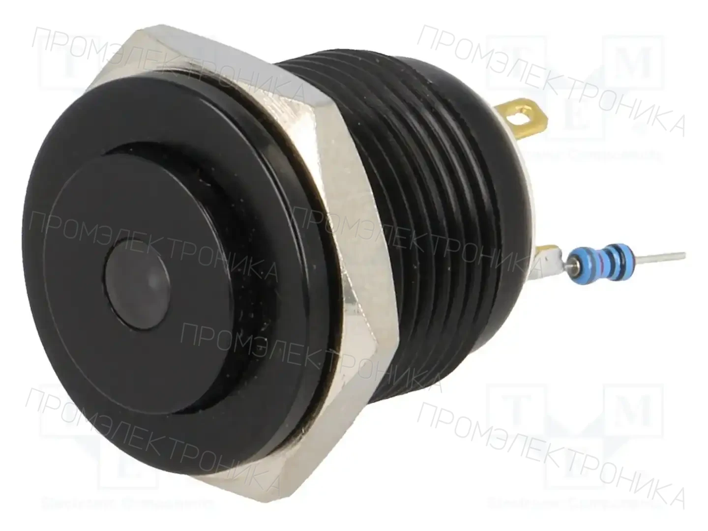 ONPOW GQ16PH-10D/J/B/12V/A — Переключатели кнопочные