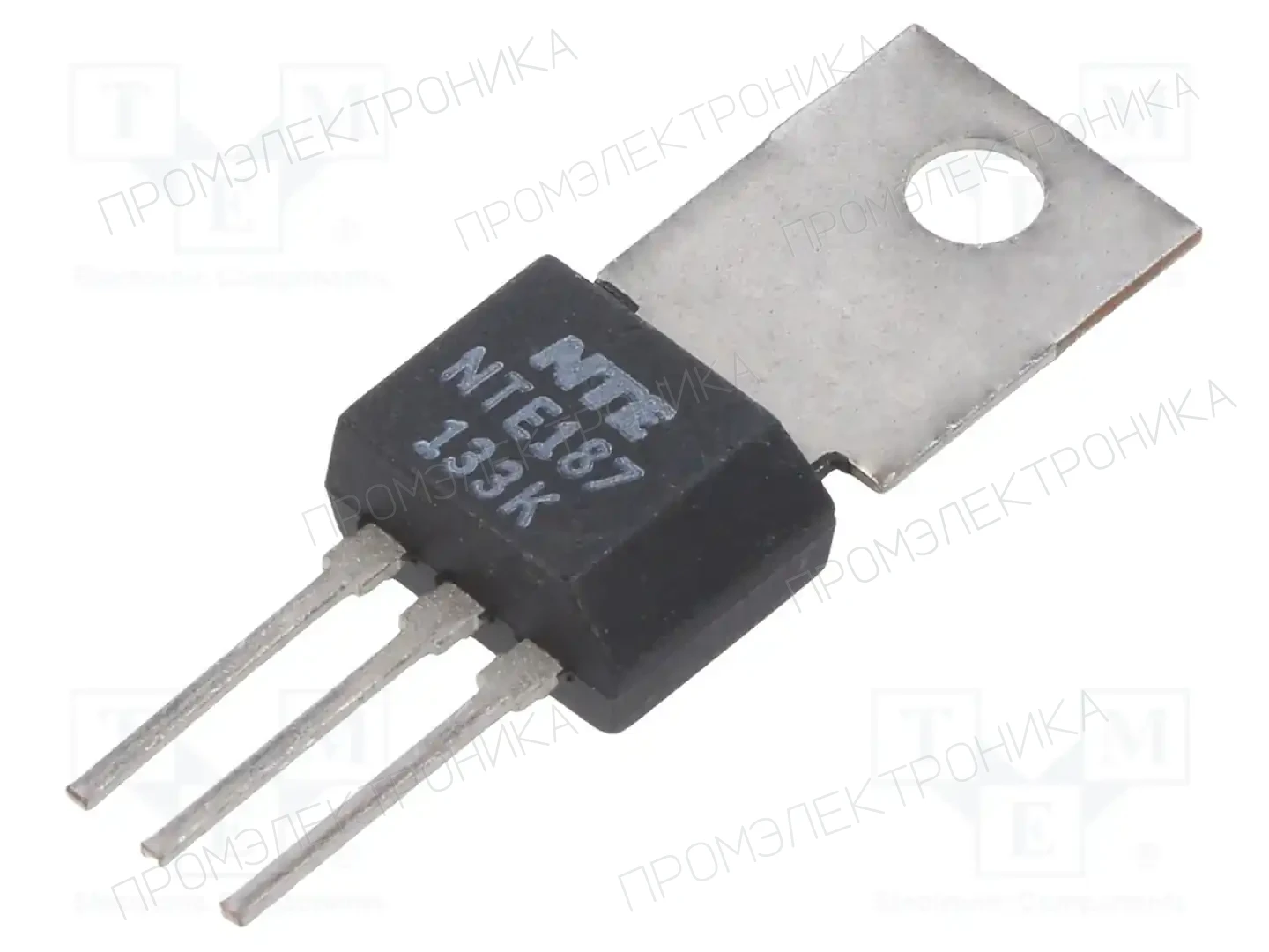 NTE Electronics NTE187 — Транзисторы PNP THT