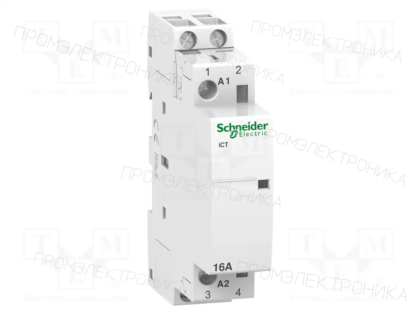SCHNEIDER ELECTRIC A9C22012 — Контакторы - установочные модульные
