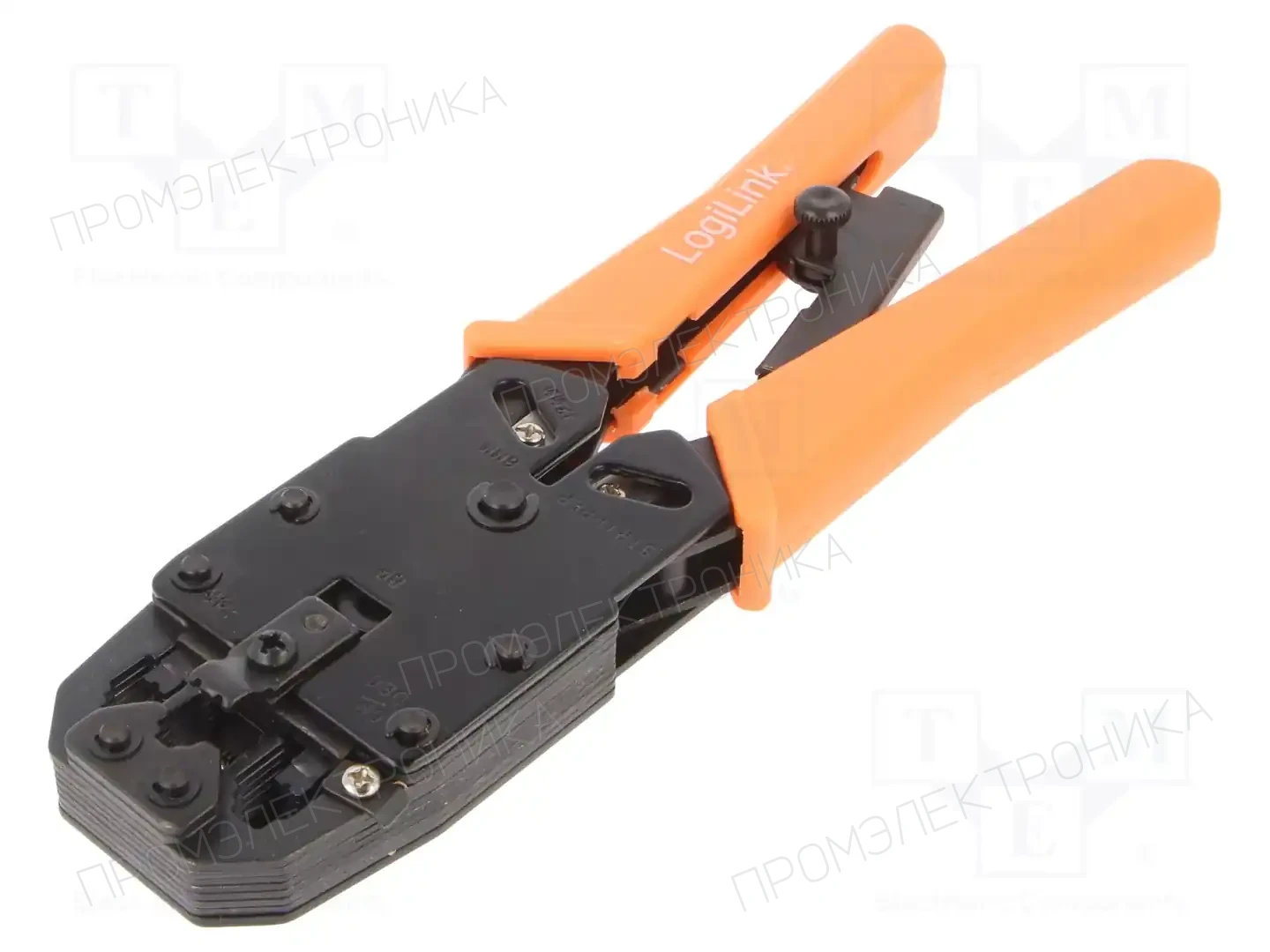LOGILINK WZ0003 — Зажимные устройства для штепселей RJ