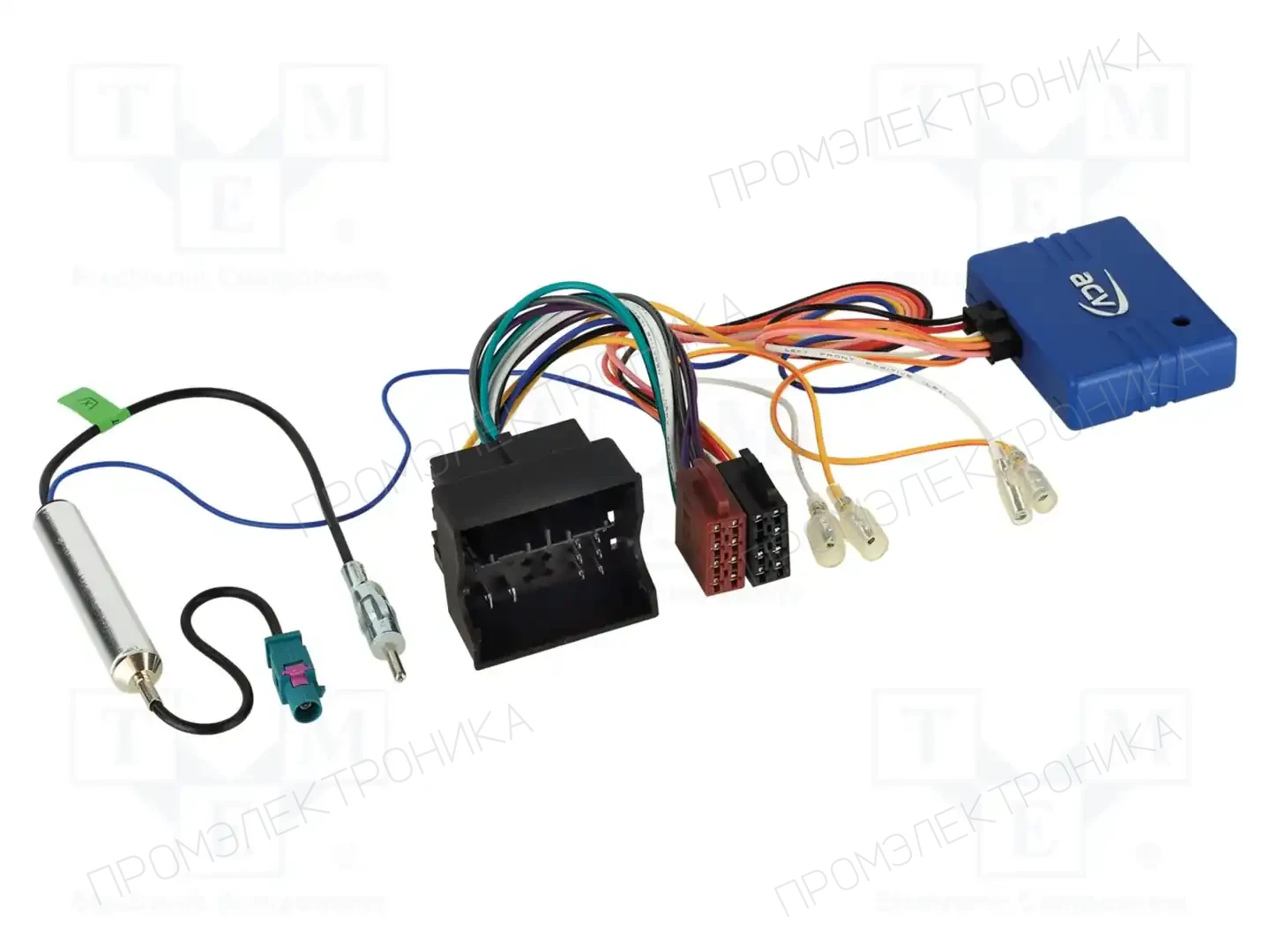 ACV 12-1328-46-15-0 — Адаптеры для автомобильного оборудования