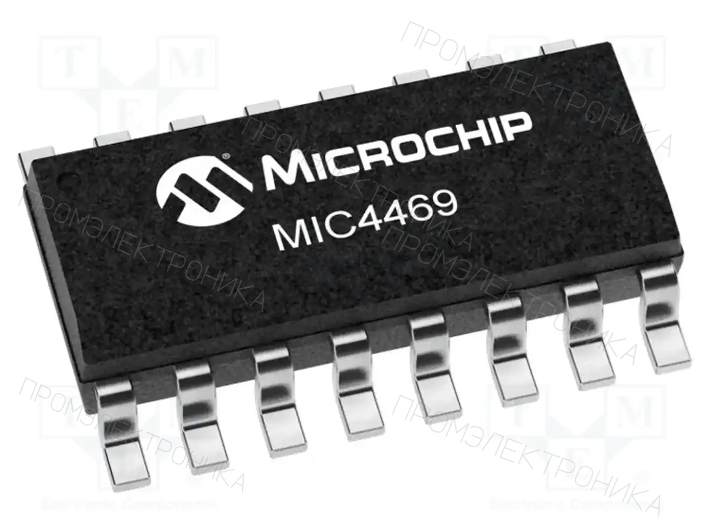 Microchip Technology MIC4469YWM-TR — Драйверы MOSFET/IGBT