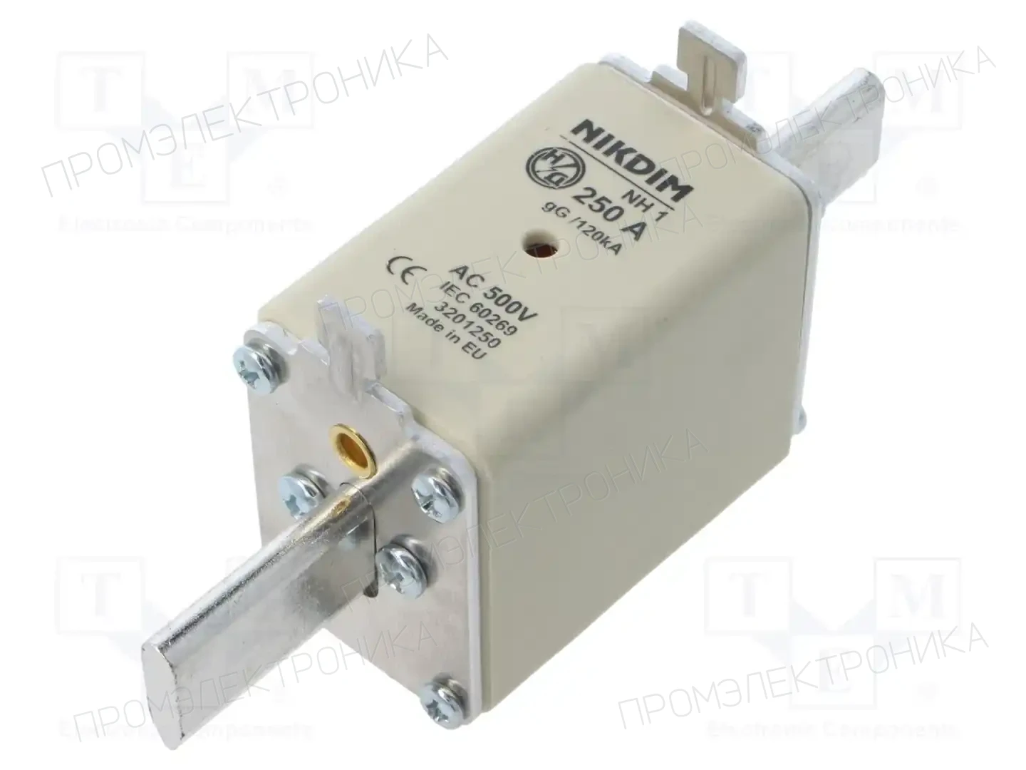 NIKDIM LTD 3201250 — Предохранители NH