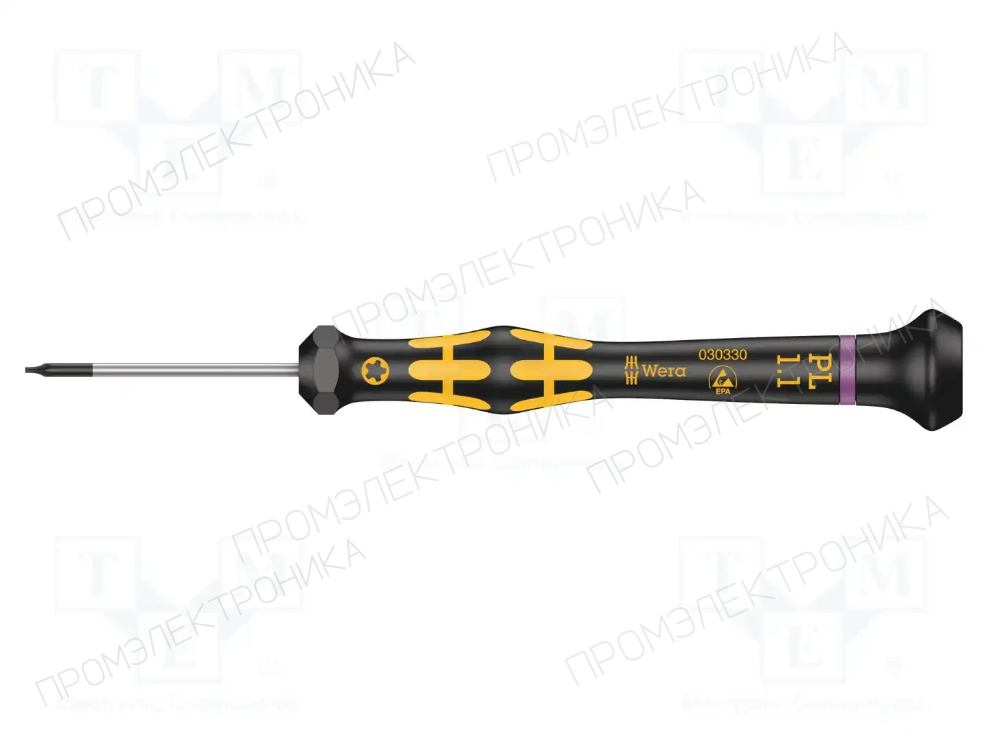 WERA 05030330001 — Прецизионные отвёртки
