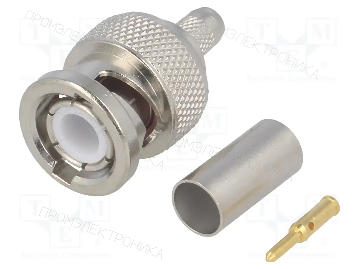 TELEGÄRTNER J01000A1256 — Разъeмы BNC