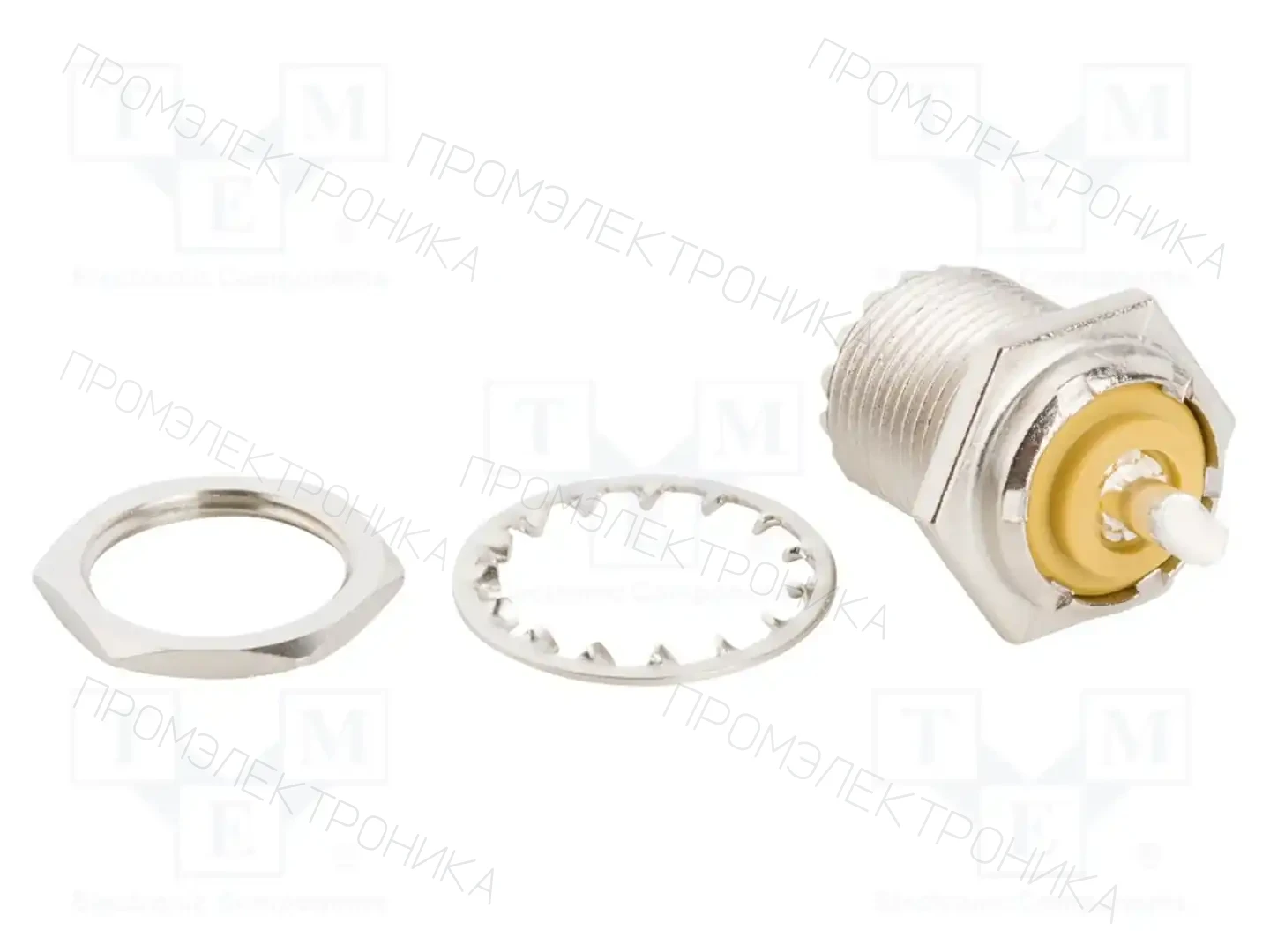 AMPHENOL RF 083-878-RFX — Разъeмы UHF и Mini-UHF