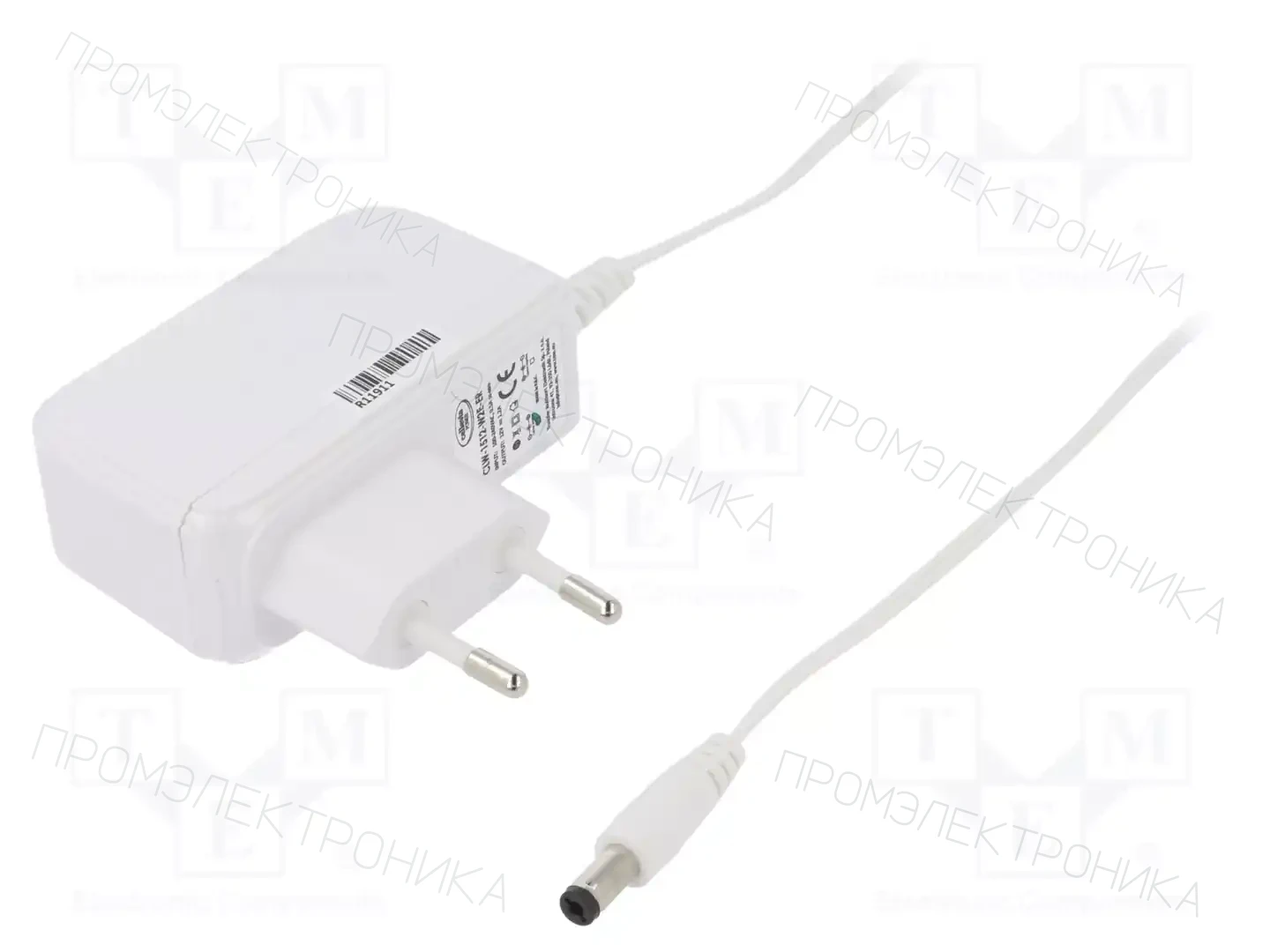CELLEVIA POWER CLW-1512-W2E-ER-WH — Штекерные блоки питания