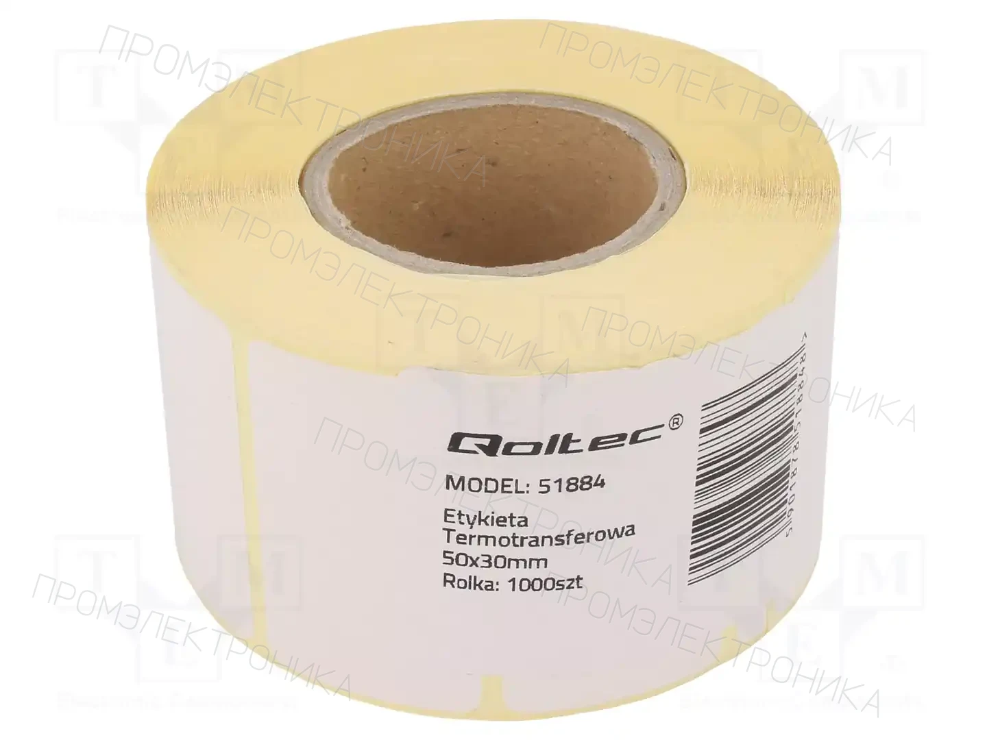 QOLTEC 51884 — Принтеры и маркеры